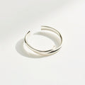 Silver Bangle